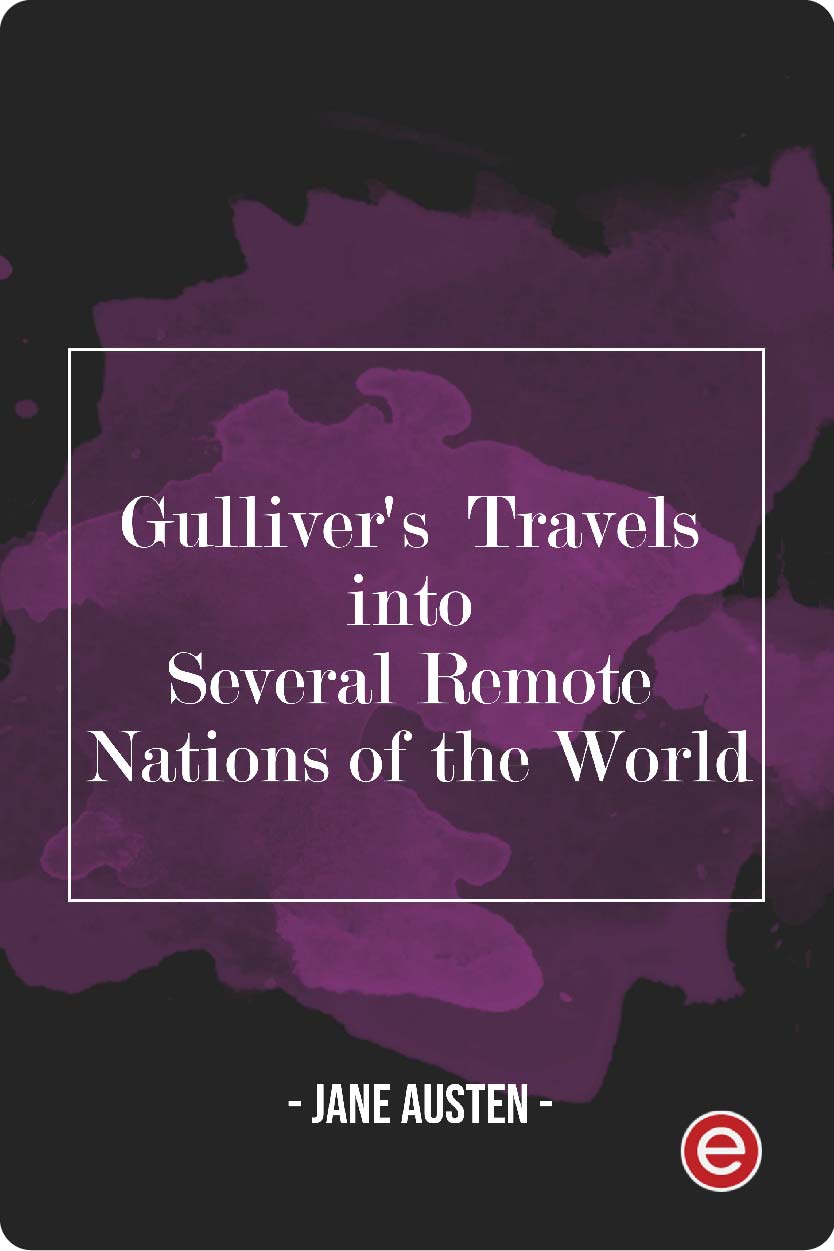 Gulliver's Travels into Several Remote Nations of the World update