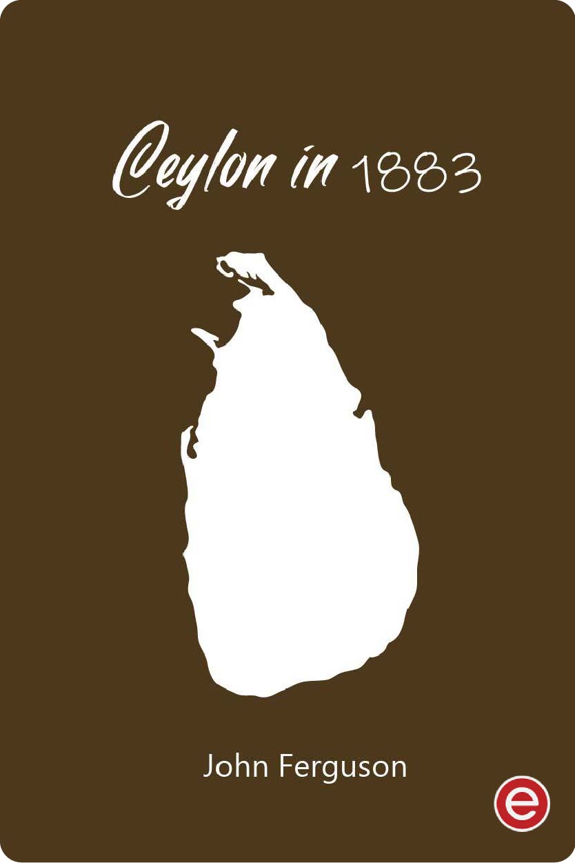 Ceylon in 1883