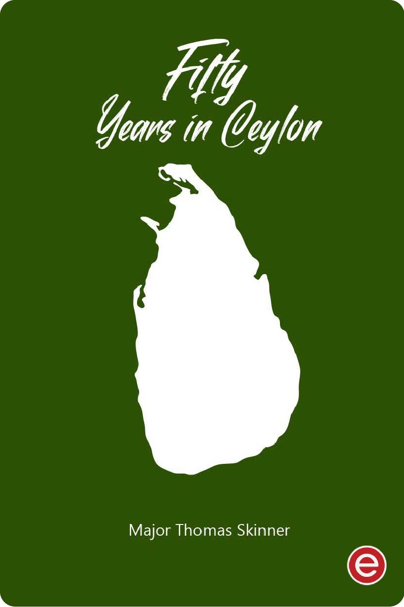 Fifty Years in Ceylon