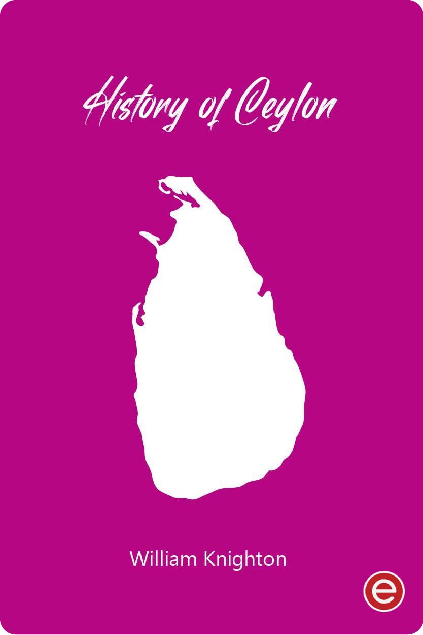 History of Ceylon 